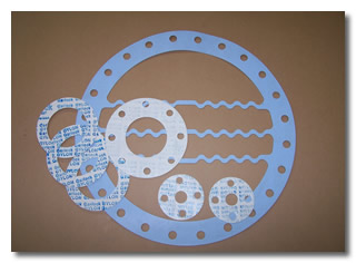 Gylon Gaskets in Chicago, Illinois