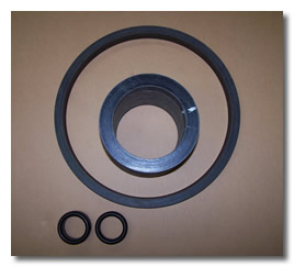 Hydraulic Packing by Hennig Gasket