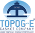 TOPOG-E Gasket Company Logo